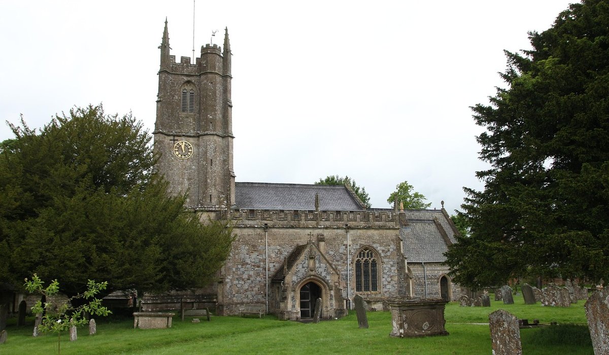 A Pilgrim's Guide to Small English Chapels