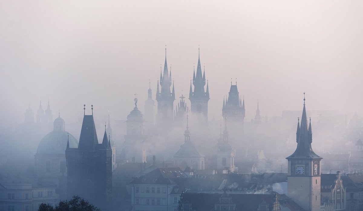 A Short History of English Church Spires