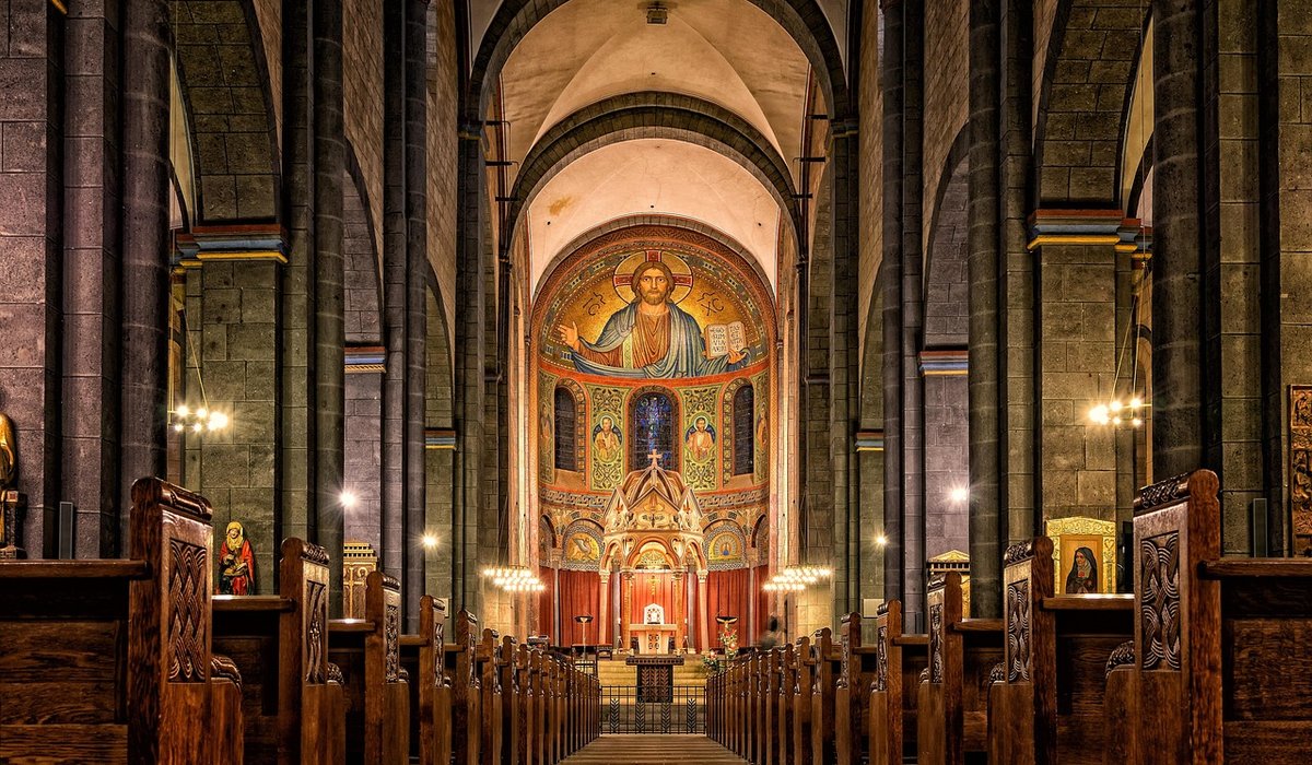 A Walking Tour of Medieval Churches in Norwich